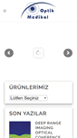 Mobile Screenshot of optikmedikal.com